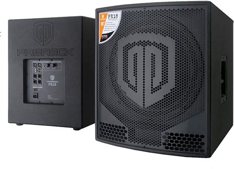 The 10 Best 18 Inch Subwoofers Reviews And Buying Guide Electronicshub