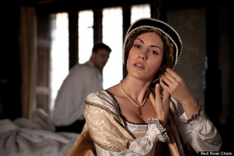 Interview Anne Boleyns Final Days Staged At Tower Of London Ravens