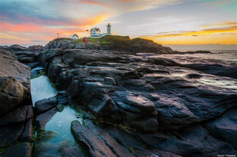 How To See The Best Of The Maine Coastline