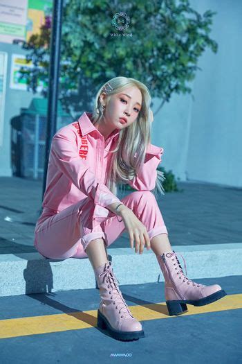 Moonbyul Generasia