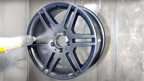 Pros And Cons Of Powder Coating And How Much To Powder Coat Wheels