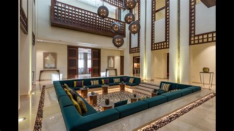 Modern Arabic Mansion Dubai United Arab Emirates Gulf Sothebys