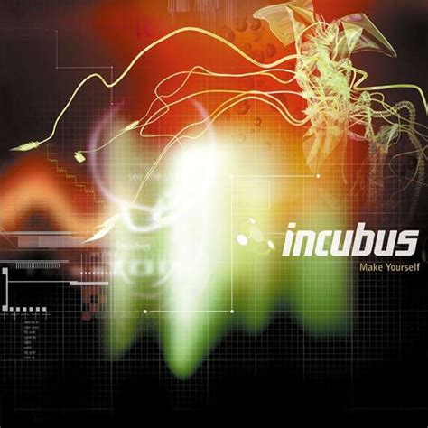 Incubus Make Yourself 2 × Vinyl Lp Album Reissue 180g Gatefold