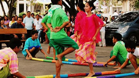 philippine folk dances list of filipino dances