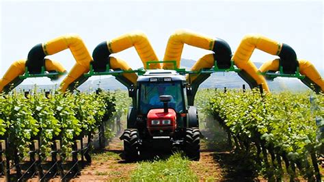 Powerful Agriculture Machines That Are On Another Level Youtube