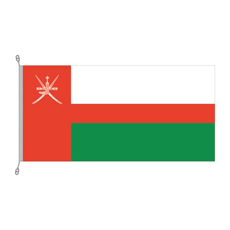 Oman — Foxflags Online
