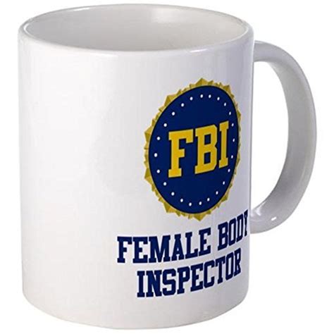 Why Fbi Women Are The Best Body Inspectors