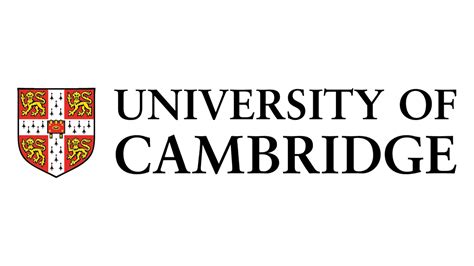 Cambridge Logo University Of Cambridge Camacuk Png Logo Vector