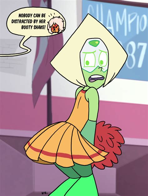 Peridot Chantelle By TheEyZmaster Steven Universe Know Your Meme