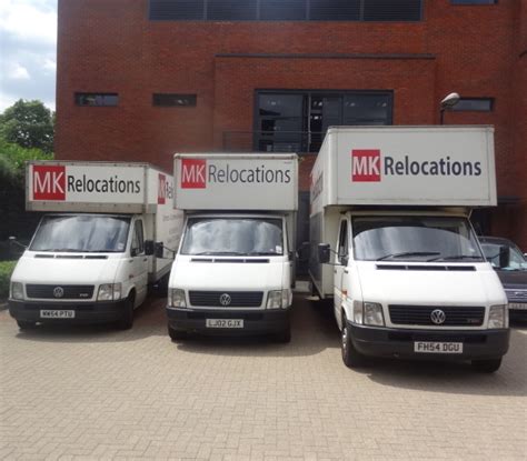 Best 4 Removals Milton Keynes Mk Relocations