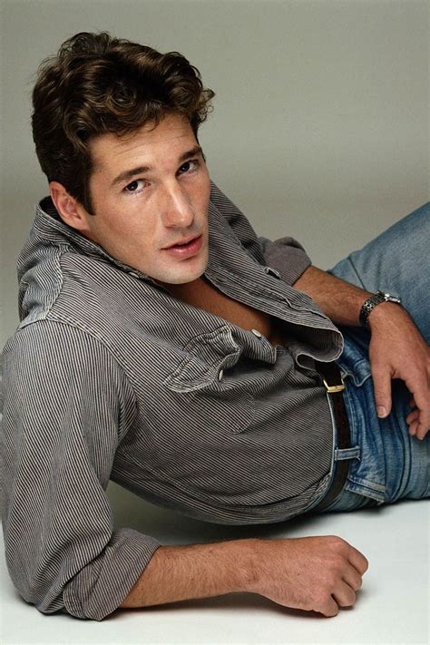 The 50 Hottest Men Of All Time Richard Gere Most Handsome Actors