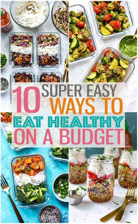 Easy Healthy Recipes For Two On A Budget Besto Blog