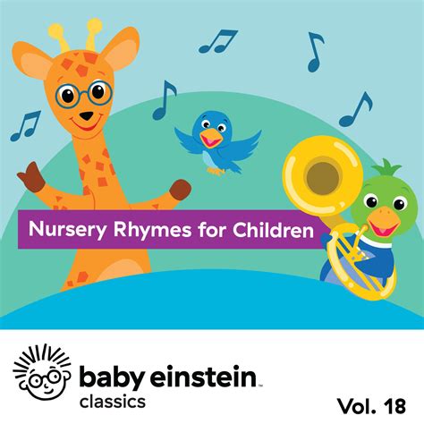 Baby Einstein Music Box Orchestra Nursery Rhymes For Children Baby