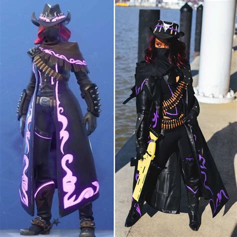 Self Final Lvl Calamity Fortnite Skin Rcosplay