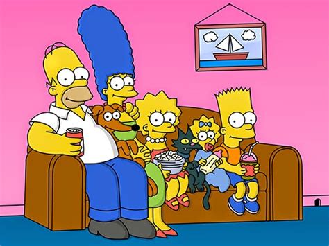 Gshow “os Simpsons” 26ª Temporada Terá A Morte De Um Personagem
