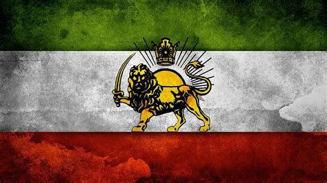 Persia Flag Wallpapers Top Free Persia Flag Backgrounds