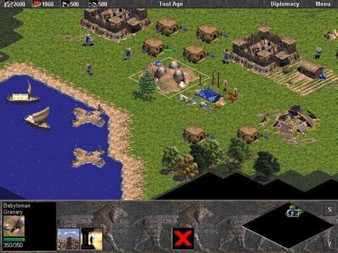 Age Of Empires 1997 Pc Review And Full Download Old Pc Gaming
