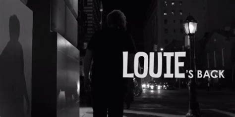 Watch Three New Louie Season 4 Promos Huffpost Entertainment