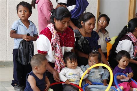 Mesoamerica Health Initiative Reduces Maternal Death In Chiapas