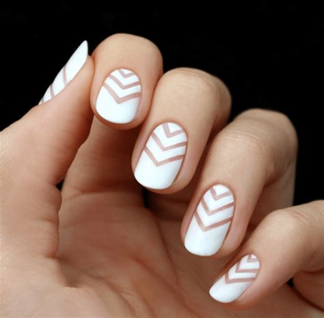 Cute Simple Nail Designs To Do At Home Daily Nail Art And Design