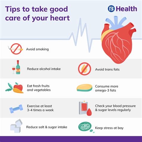 Lifestyle Tips To Keep Heart Healthy And Disease At Bay