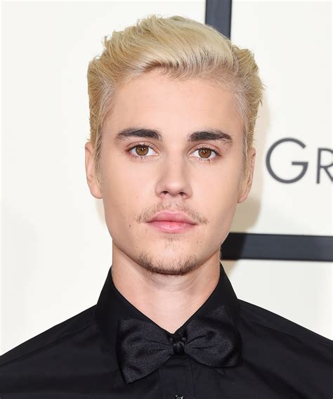 Justin Bieber Debuts Blonde Dreadlocks Iheartradio Music