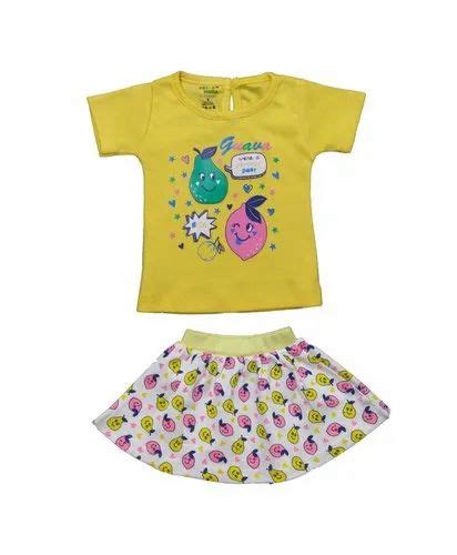 Baby Girls Top With Pants Dgn 532 At Rs 175 Kids Tops In Kolkata Id
