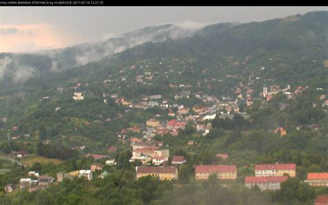 Pravidelne aktualizovaná dlhodobá predpoveď počasia na 10 dní. Predpoveď počasia | Banská Štiavnica - Meteo.sk
