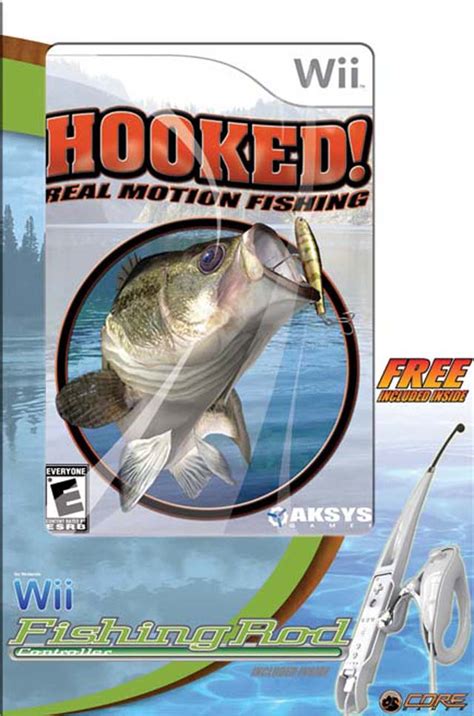 Hooked Real Motion Fishing Metacritic