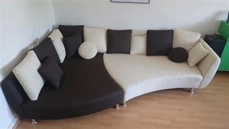 Mömax sofa vor 3 jahren gekauft, es wird ein neues sofa gekauft daher wird dieses verkauft. Mömax Eckcouch, Couch, Sofa, 2-teilig in Karlsruhe ...