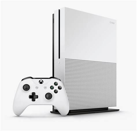 Microsoft Model 1681 Xbox One S 500gb White Video Game Microsoft Xbox