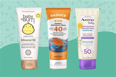 The 10 Best Sunscreens For Babies Of 2023 Approved By Parents And