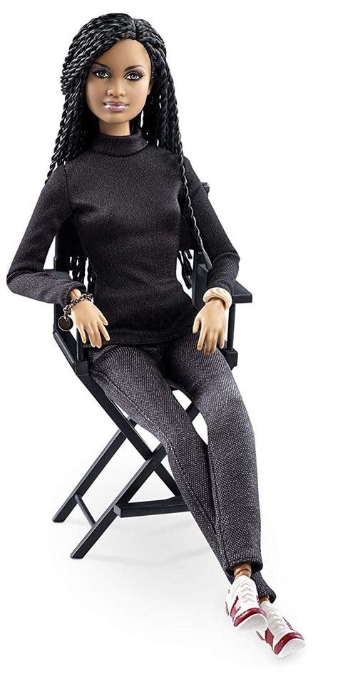 Amazonsmile Barbie Ava Duvernay Doll Toys And Games In 2020 New Barbie Dolls Barbie Black Barbie