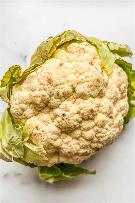 How To Tell If Cauliflower Has Gone Bad With Photos This Healthy Table