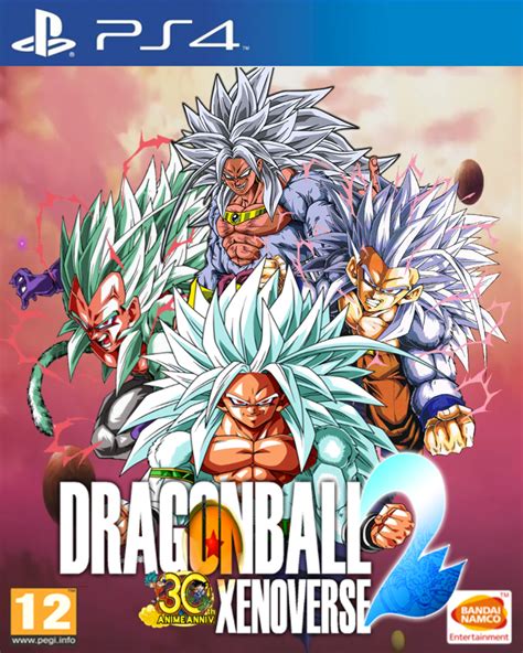 Dragon Ball Z Xenoverse 2 Game Dragon Ball Xenoverse 2 First
