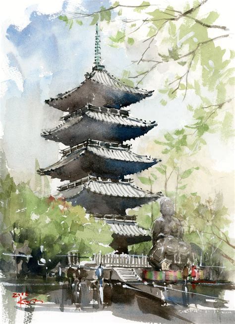Old Japanese Style Painting Japanese Wallpaper Wallpapers Japan