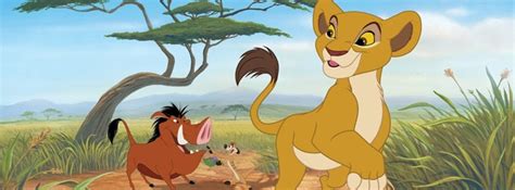 The Lion King 2 Simbas Pride Where To Watch On Demand