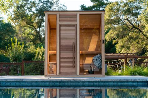 The Plunge Sauna Redefining Heat Therapy For Complete Wellness