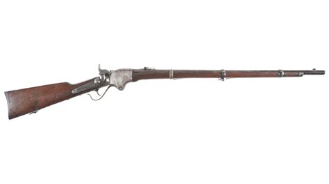 Civil War Spencer Repeating Rifle