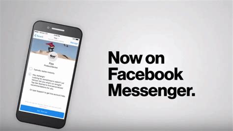 Fios Chatbot Now Available On Facebook Messenger About Verizon
