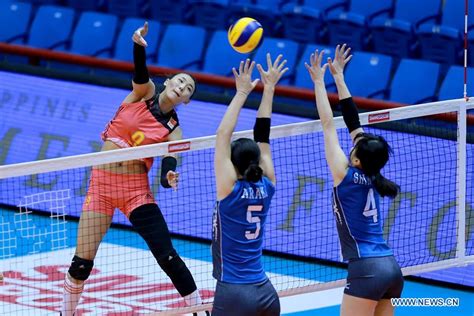 japan beats china 3 0 in 2017 asian women s volleyball championship[1] cn