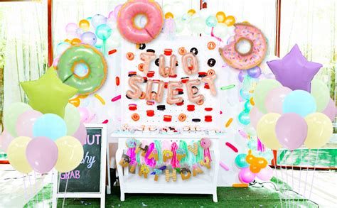 Two Sweet Theme My Party