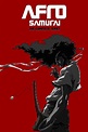 Afro Samurai (TV Series 2007-2007) - Posters — The Movie Database (TMDB)