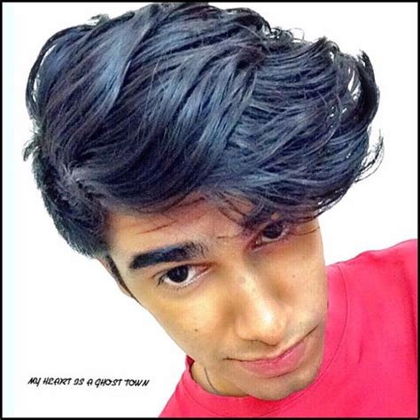 Desi Guy Selfie Hair On Point Desi Guys Hair Guy Selfies