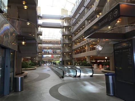 Raleigh Durham International Airport Parking Deck Stewart