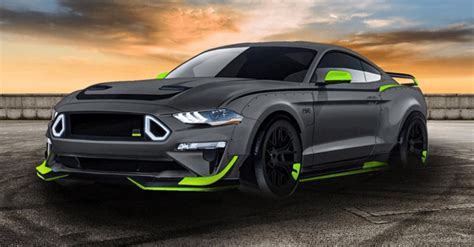Ford Thumbs Up 2023 Debut For Next Generation Mustang The Business