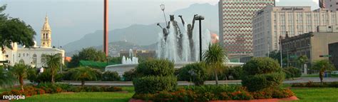 Sights And Tourist Attractions In Monterrey Mexico Regiopia