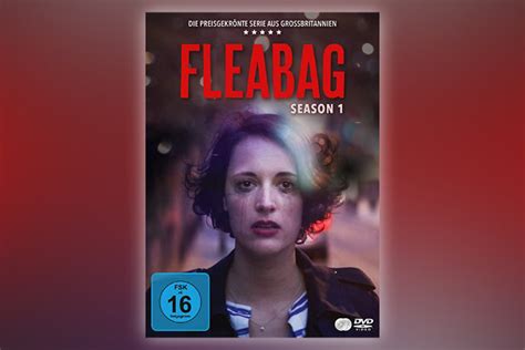 Preisgekrönte Serie Fleabag Season 1 Ab 14052021 Auf Dvd Und Blu