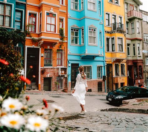 Balat Must See Colorful Houses In Istanbul Salt In Our Hair