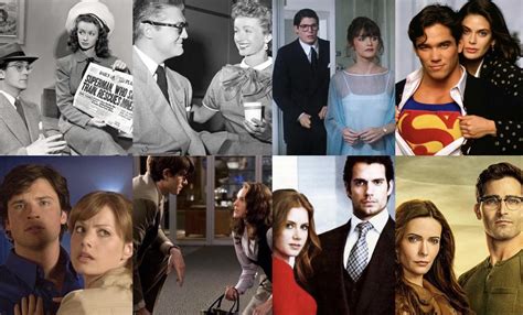 Whos Your Favorite Clark Kent And Lois Lane Personally Brandon Routh